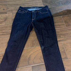 Dark wash jean old navy